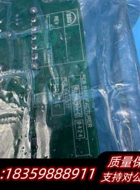 MAN电路板，型号1142823-0，修订版H-16。全.询价