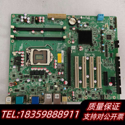 威达 IMBA-Q670 Rev:3.0工控主板双网卡版本.询价