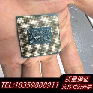 英特尔 E-2124 1151针CPU散片，使用，测询价