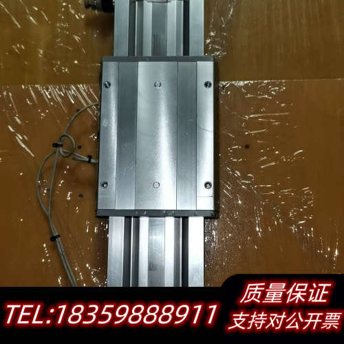 MY3M40-100-93A机械式无杆气缸一条，货，询价