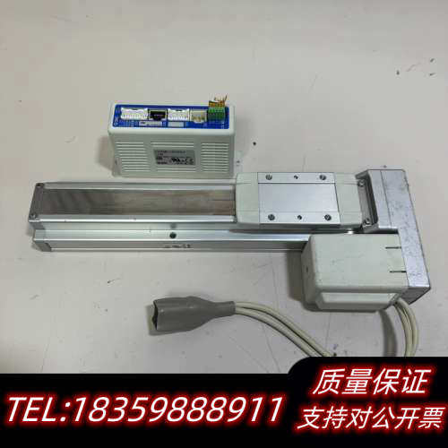 SMC 电缸驱动滑台 LEFS25LA-150-R1AN1询价