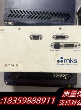 MKS 137612-G1半导体设备控制器，型号121A-2.询价
