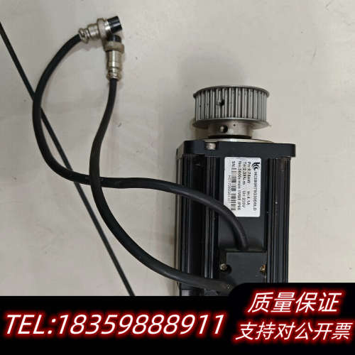 华成伺服电机HC080R75G30D0LD，0.75KW.询价