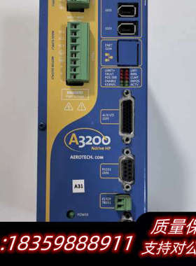 AEROTECH  A3200驱动器NDRIVEHP20-S.询价