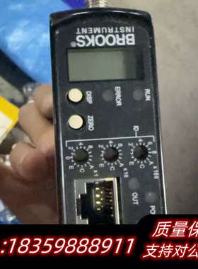 布鲁克斯 Brooks 流量计 GP200C-0004040.询价