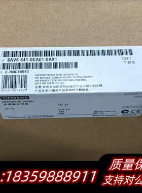 6AV6   641-0CA01-0AX1---0AX询价