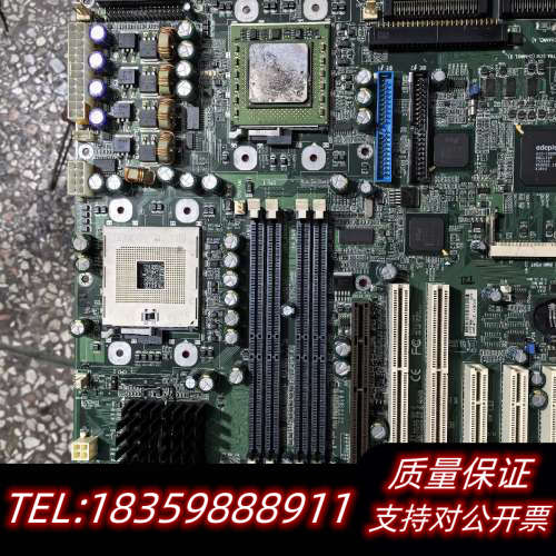 超微 P4DC6+II 至强603 工作站服务器主板 带SC.询价