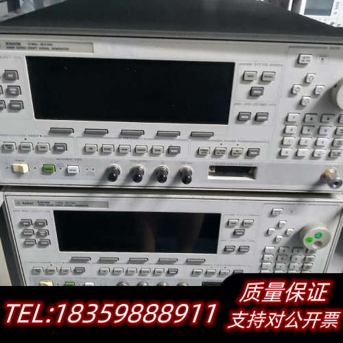 公司6台83630B  信号发生器，，.询价