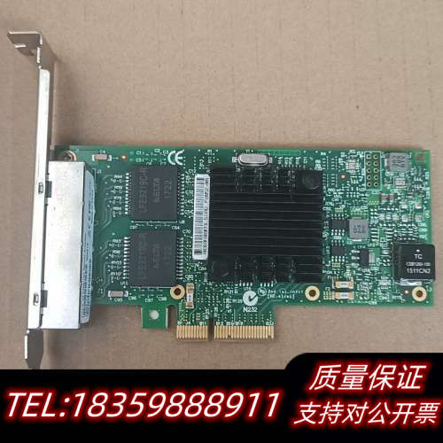 I350-T4 4口千兆软路由PVE网卡 ESXI直通NSA.询价