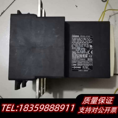 3RB1253-OFGOO   OFGO1各一只电子式询价
