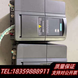 用.询价 3KW M420变频器 380V