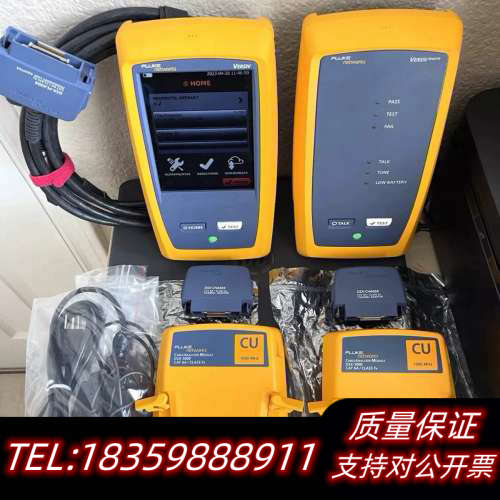 福禄克网络 DSX-5000 VERSIV CAT6A 电缆.询价