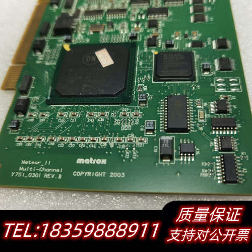 迈创MATROM Y751-0301 REV .B图像采.询价