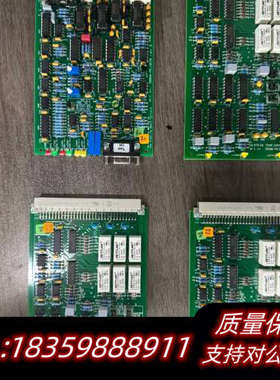 ZETTLER舵机电路板，型号5880-PC1018，绿色P.询价