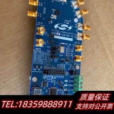 si5040-evb rev 1.0评估板，si5040.询价