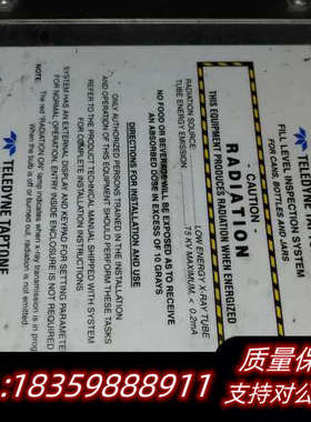 TELEDYNE  TAPTONE   ANSI-23-98.询价