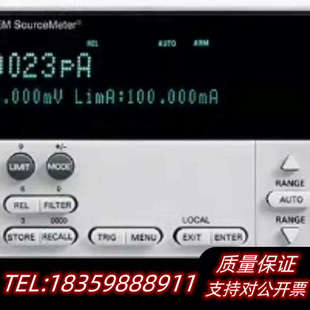 2634B 2.询价 2614B Keithley吉时利2604B