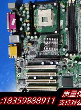 超微 P4SGA+ REV:1.2工控机主板 6个PCI槽.询价