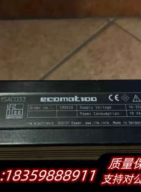 IFM Ecomat 100 CR0020.询价
