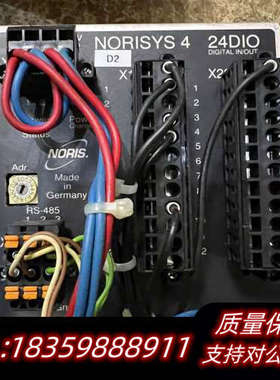 NORISYS 4 24 DIO/ UNIO模块.询价
