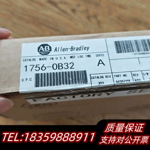 AB 1756-OB32模块，，Seri.询价