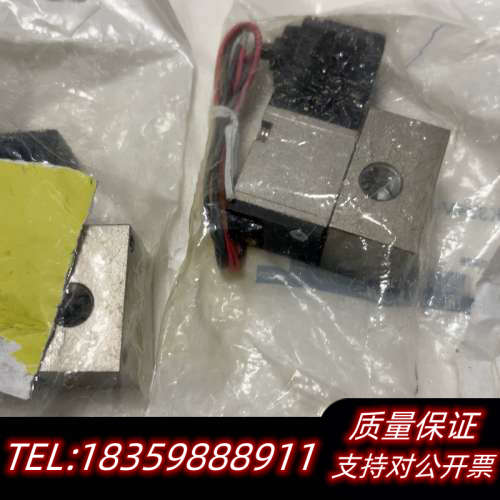 SMC VK334V-5G-01，，2个，标询价