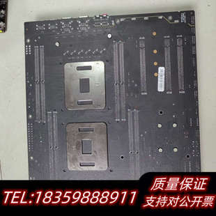 华南X99-F8D 双路主板 ，DDR3内存，没挡询价