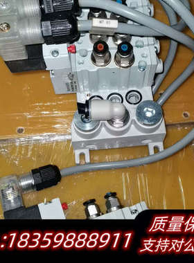 UNIVER电磁阀  P15EF25124C一组五个，拆.询价