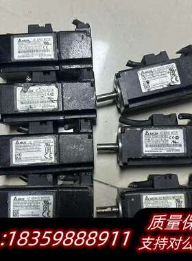 100w电机 ECMA-C10401PS/ES/GS 伺询价