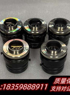 KOWA LM25HC工业C口镜头1英寸靶面，f=25mm/.询价