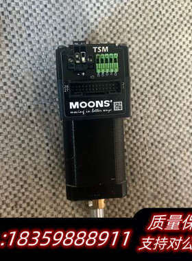 MOONS鸣志集成式步进伺服电机 TSM 17S-4AG-M.询价