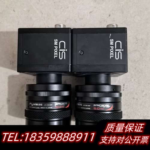 CIS工业相机VCC-G60FV11CL，500像素，如.询价