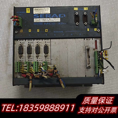 SERAD MCS32EX ，原剪线主机控制器，可.询价