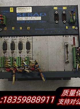 SERAD MCS32EX ，原剪线主机控制器，可.询价