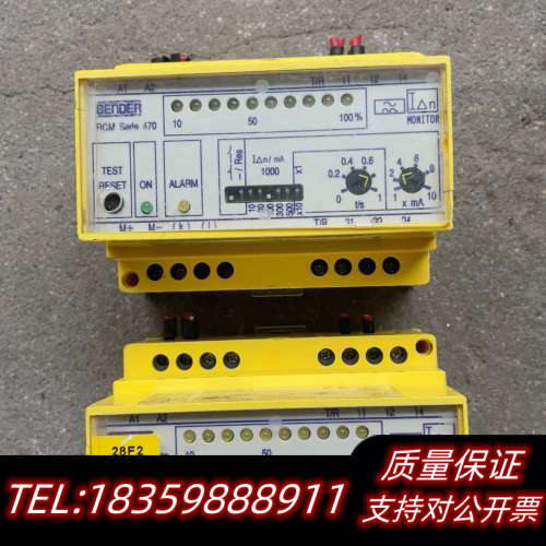 BENDER本德尔 RCM470LY.询价