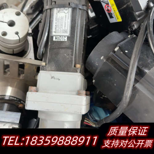 Delta AC伺服电机，型号ECMA-C10604ES，成.询价