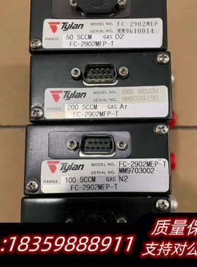 Tylan 流量计 2900系列FC-2902MEP-T N.询价