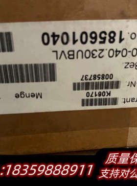 3F480-040.230UBVL BONFIGLIOLI滤询价