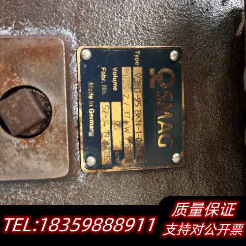 SMAG抓斗液压泵V30D-95-BKN-1-0-03 LL.询价