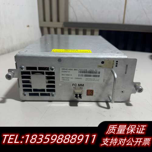 IBM TS3310磁带库专用LTO3 4GB UDS3 F询价