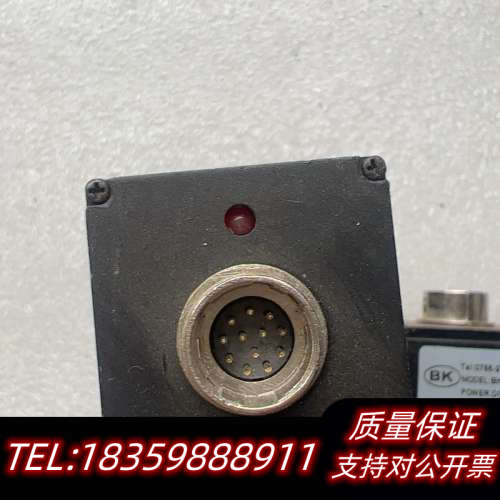 蓝科胜模拟工业相机型号BK60CDP-F，无破询价