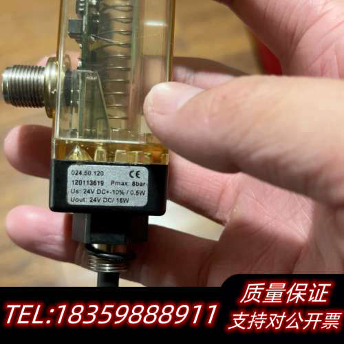SED压力传感器024.50.120.询价