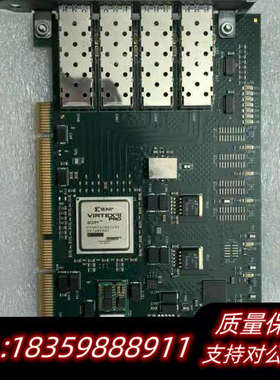 QUANTEL 2119-80 C 002四口光纤网卡！21.询价