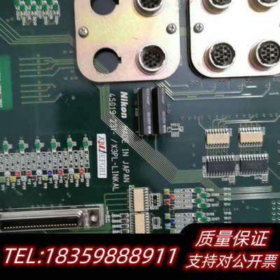 Nikon主板，型号4S019-231，X3PL-LINKA.询价