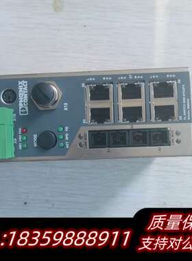 PHOENIXFL SWITCH SMN 6TX/2询价