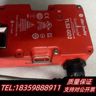 1个 GD2 左边一询价 型号TLS2 AB安全门锁