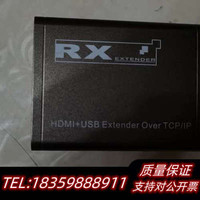 HDMI+USB Extender 扩展器.询价