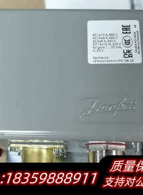 丹佛斯KPS35压力控制器060-310566，件议.询价
