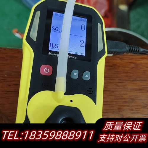 cd4多参数气体检测报警仪，H2S硫化氢，OS2二氧化硫检测询价