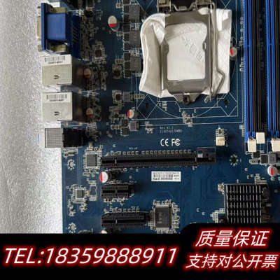 台湾工控机主板EAX-Q170P-A1R 支持I76代.询价
